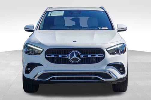 2026 Mercedes-Benz GLA 250 