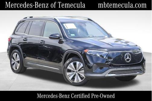 2024 Mercedes-Benz EQB 300 4MATIC