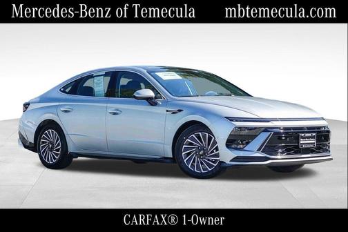 2026 Hyundai SONATA Hybrid Limited