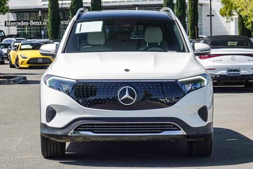 2024 Mercedes-Benz EQB 300 4MATIC