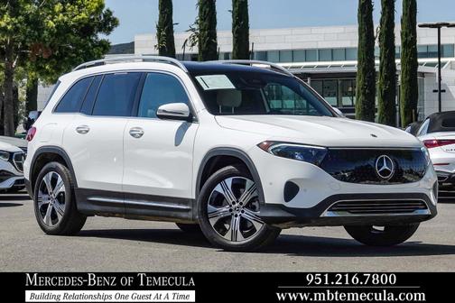 2024 Mercedes-Benz EQB 300 4MATIC