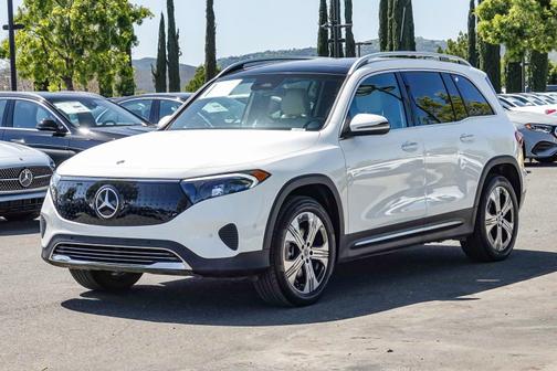 2024 Mercedes-Benz EQB 300 4MATIC