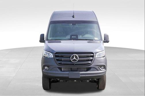 Graphite Grey 2026 Mercedes-Benz Sprinter 2500 Cargo 144 WB