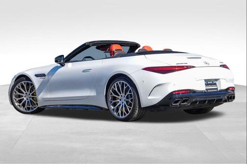 2023 Mercedes-Benz AMG SL 55 Base