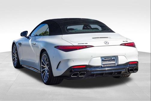 2023 Mercedes-Benz AMG SL 55 Base