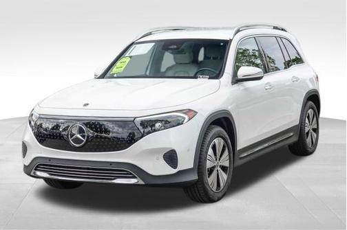 2024 Mercedes-Benz EQB 300 4MATIC