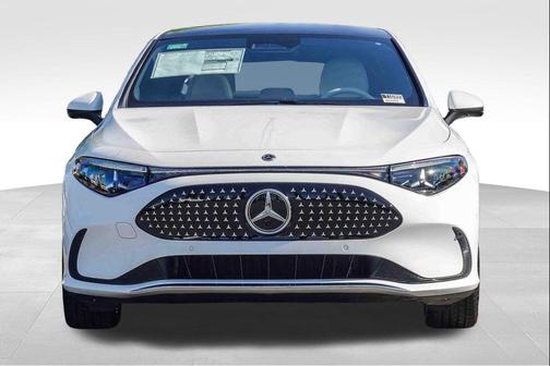 2026 Mercedes-Benz CLA 350 4MATIC
