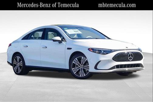 2026 Mercedes-Benz CLA 350 4MATIC