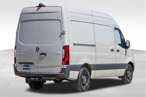 Stone 2025 Mercedes-Benz Sprinter 2500 Standard Roof