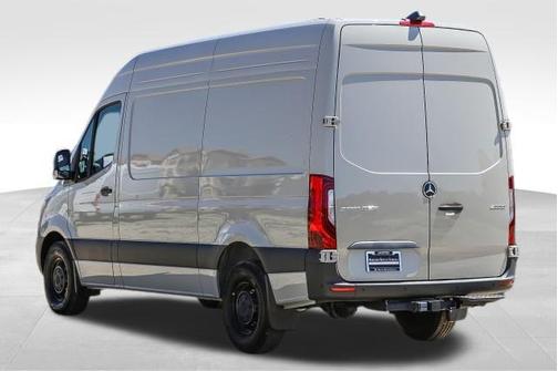 Stone 2025 Mercedes-Benz Sprinter 2500 Standard Roof