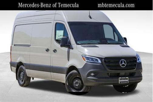 Stone 2025 Mercedes-Benz Sprinter 2500 Standard Roof