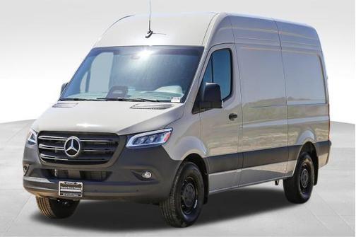 Stone 2025 Mercedes-Benz Sprinter 2500 Standard Roof
