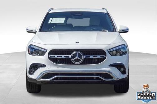 2025 Mercedes-Benz GLA 250 4MATIC