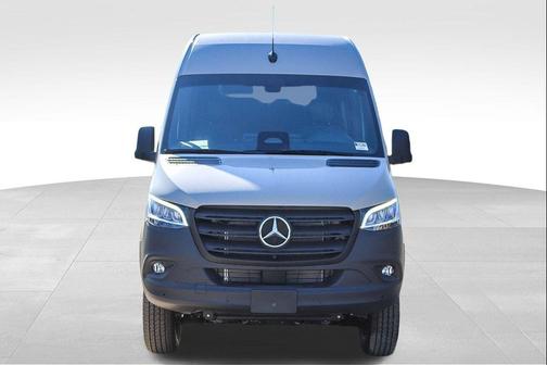 Stone Gray 2026 Mercedes-Benz Sprinter 2500 Cargo 144 WB
