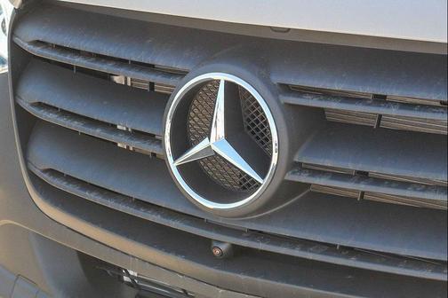 Stone Gray 2026 Mercedes-Benz Sprinter 2500 Cargo 144 WB