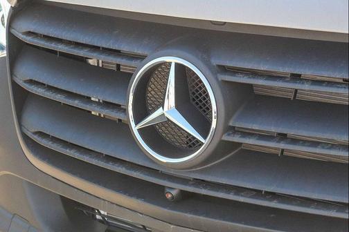 Stone Gray 2026 Mercedes-Benz Sprinter 2500 Cargo 144 WB