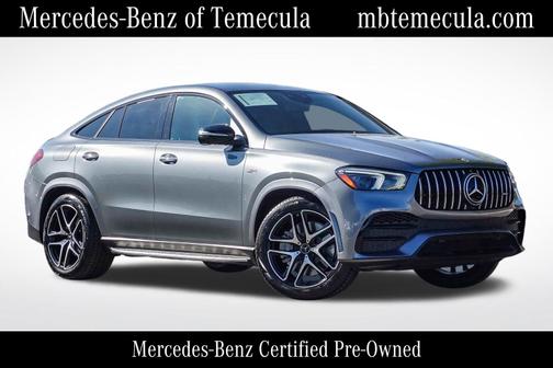 2023 Mercedes-Benz AMG GLE 53 4MATIC Coupe