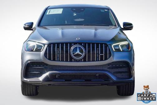 2023 Mercedes-Benz AMG GLE 53 4MATIC Coupe