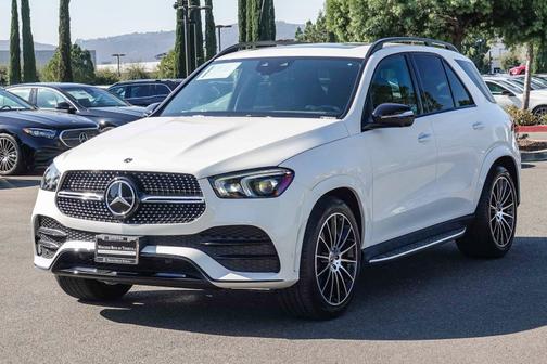 2023 Mercedes-Benz GLE 450 