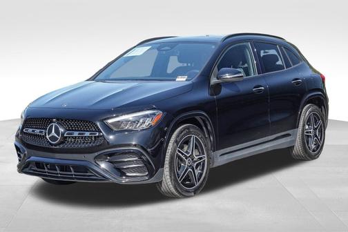 2025 Mercedes-Benz GLA 250 