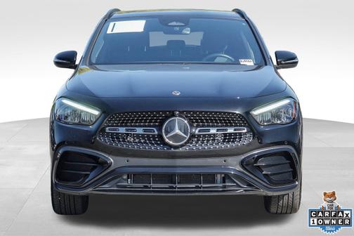 2025 Mercedes-Benz GLA 250 