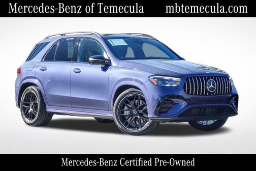2024 Mercedes-Benz AMG GLE 53 