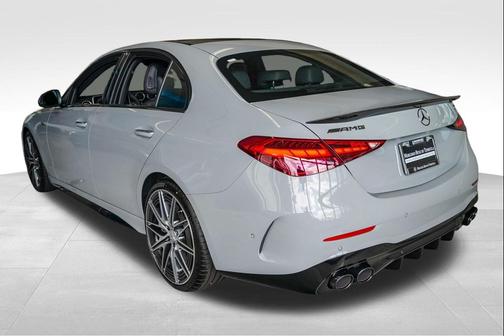 Alpine 2026 Mercedes-Benz AMG C 43 4MATIC