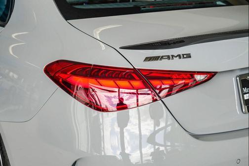 Alpine 2026 Mercedes-Benz AMG C 43 4MATIC