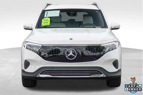 2024 Mercedes-Benz EQB 300 4MATIC