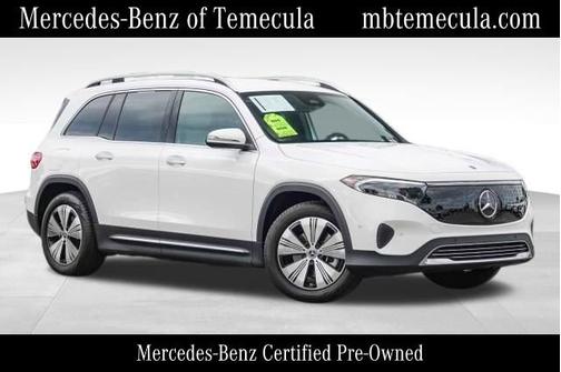 2024 Mercedes-Benz EQB 300 4MATIC