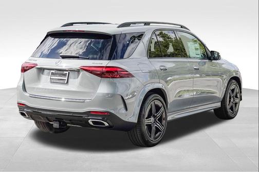 Alpine 2026 Mercedes-Benz GLE 450 4MATIC