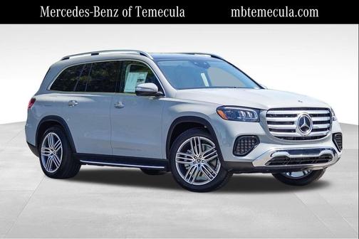 Alpine 2026 Mercedes-Benz GLS 450 4MATIC
