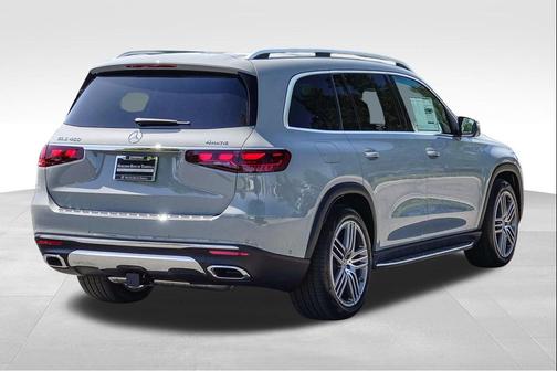 Alpine 2026 Mercedes-Benz GLS 450 4MATIC