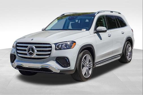 Alpine 2026 Mercedes-Benz GLS 450 4MATIC