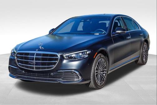 2024 Mercedes-Benz S-Class S 580 4MATIC