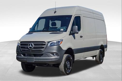 Stone 2026 Mercedes-Benz Sprinter 2500 Cargo 144 WB