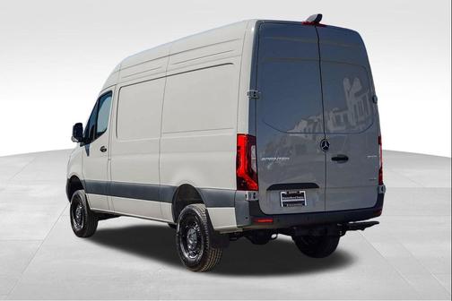 Stone 2026 Mercedes-Benz Sprinter 2500 Cargo 144 WB