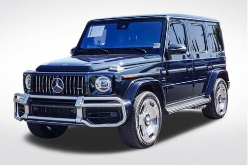 2024 Mercedes-Benz AMG G 63