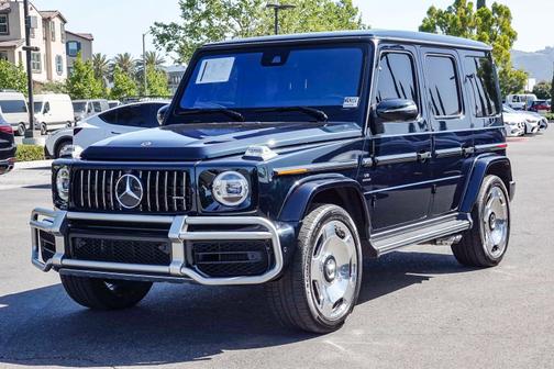 2024 Mercedes-Benz AMG G 63 4MATIC