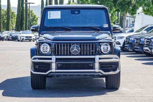 2024 Mercedes-Benz AMG G 63 4MATIC