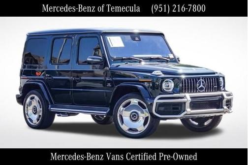 2024 Mercedes-Benz AMG G 63