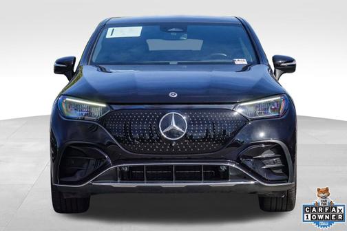 Obsidian Black Metallic 2023 Mercedes-Benz EQE 500 4MATIC