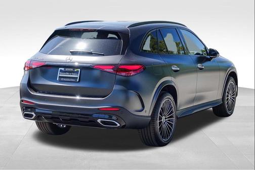 Graphite 2026 Mercedes-Benz GLC 300 Base