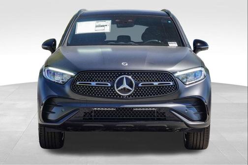 Graphite 2026 Mercedes-Benz GLC 300 Base