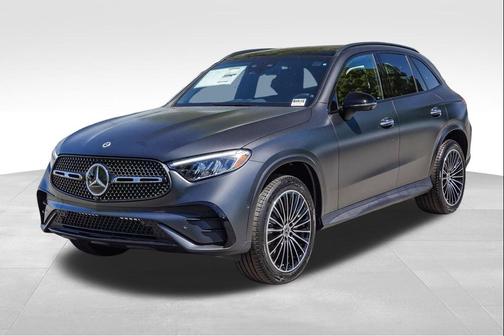 Graphite 2026 Mercedes-Benz GLC 300 Base