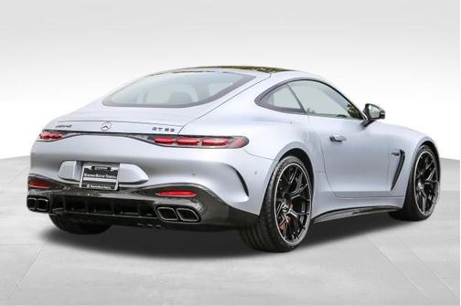 2025 Mercedes-Benz AMG GT 63 Base