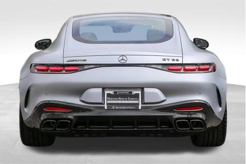 2025 Mercedes-Benz AMG GT 63 Base