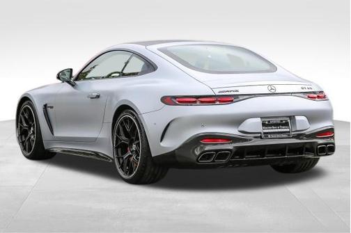 2025 Mercedes-Benz AMG GT 63 Base