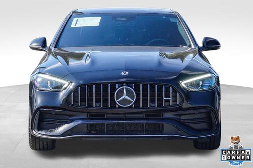 2023 Mercedes-Benz AMG C 43 4MATIC