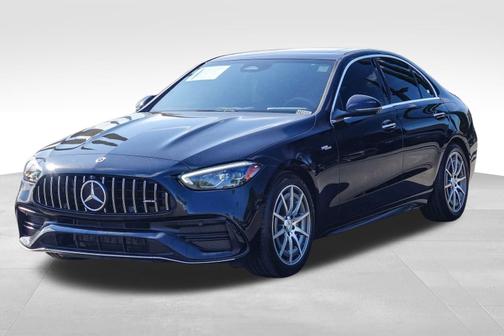 2023 Mercedes-Benz AMG C 43 4MATIC